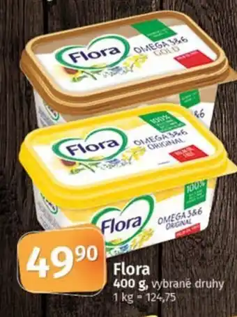 COOP TIP FLORA nabídka