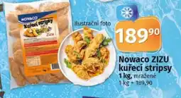 COOP TIP NOWACO Zizu kuřecí stripsy nabídka