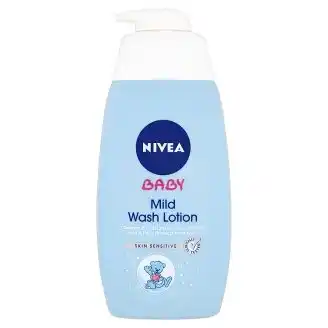 Teta Nivea Baby Mycí gel na tvář, tělo a vlásky 500ml nabídka