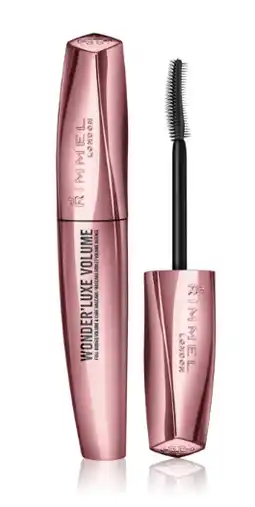 Teta Rimmel Wonder'Luxe Volume řasenka 11ml nabídka