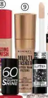 Teta RIMMEL Finish 35H make-up nabídka