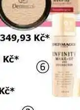 Teta DERMACOL Infinity make-up a korektor nabídka