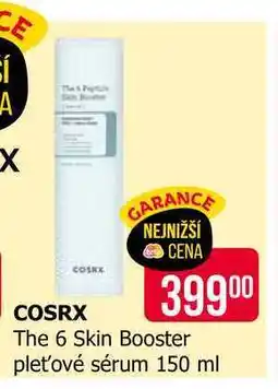 Teta COSRX The 6 Skin Booster pleťové sérum 150 ml nabídka