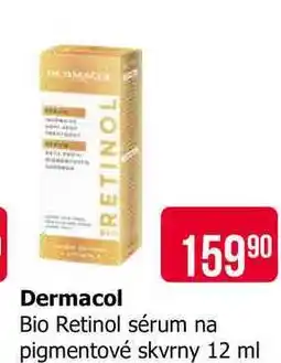 Teta Dermacol Bio Retinol sérum na pigmentové skvrny 12 ml nabídka