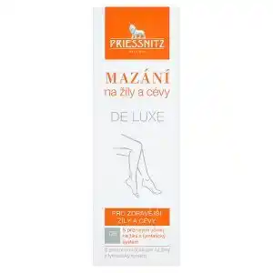 Teta Priessnitz De luxe mazání na žíly a cévy 125ml nabídka