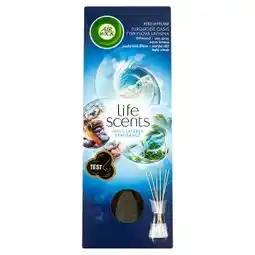 Teta Air Wick Life Scents Vonné tyčinky 30ml, vybrané druhy nabídka