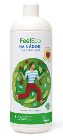 Teta Feel eco prostředek na nádobí a ovoce 1l nabídka