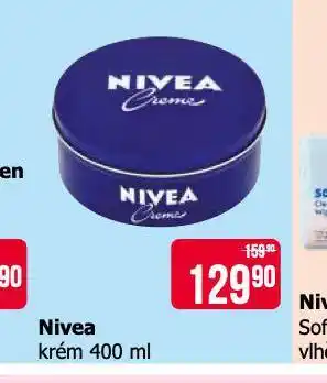 Teta Nivea krém nabídka