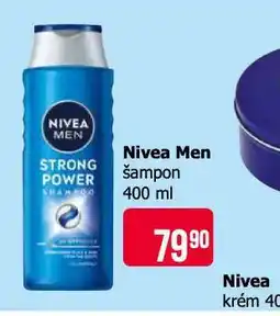 Teta Nivea men šampon nabídka