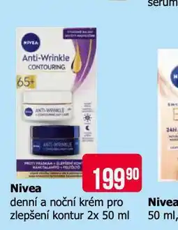 Teta Nivea krém nabídka