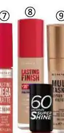 Teta Rimmel make-up nabídka