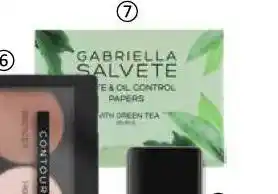 Teta Gabriella salvete matující papírky green tea nabídka