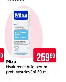 Teta Mixa sérum nabídka