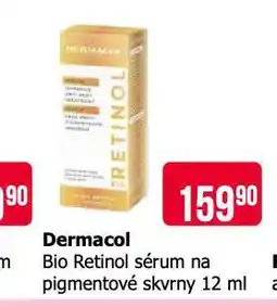 Teta Dermacol sérum na pigmentové skvrny nabídka