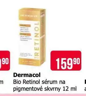 Teta Dermacol sérum na pigmentové skvrny nabídka