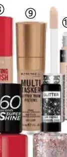 Teta Rimmel make-up nabídka