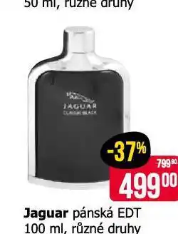 Teta Jaguar pánská edt nabídka