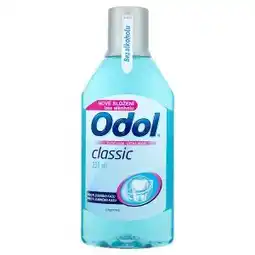 Teta Odol Classic Ústní voda proti zubnímu kazu 250ml nabídka