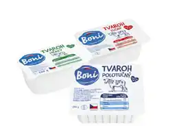 Penny Market Boni Tvaroh 250g nabídka