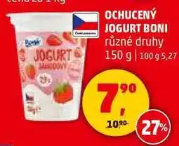 Penny Market OCHUCENÝ JOGURT BONI různé druhy, 150 g nabídka