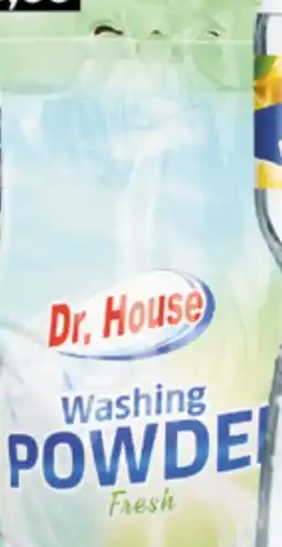 Jip Dr.House prášek na praní nabídka