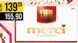 Jip Merci Finest selection bonboniera nabídka