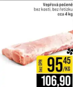 Jip Vepřová pečeně nabídka