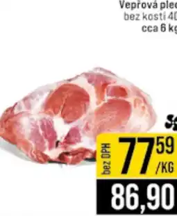 Jip Vepřová plec nabídka