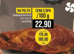 Jip Uzená krkovice/100 g nabídka