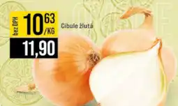 Jip Cibule žlutá nabídka