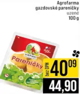 Jip Agrofarma gazdovské pareničky nabídka