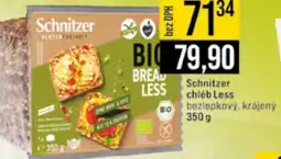 Jip Schnitzer chléb Less nabídka
