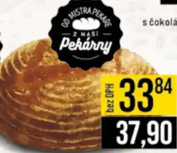Jip Bramborový chléb nabídka