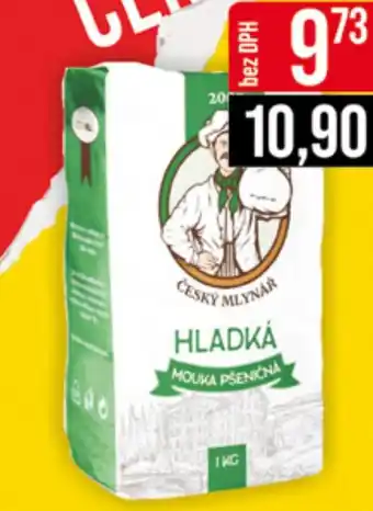 Jip Český mlynář mouka hladká nabídka