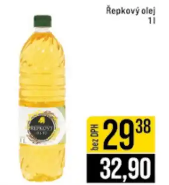 Jip Řepkový olej nabídka