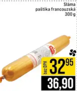 Jip Sláma paštika francouzská nabídka