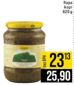Jip Rapa kopr nabídka