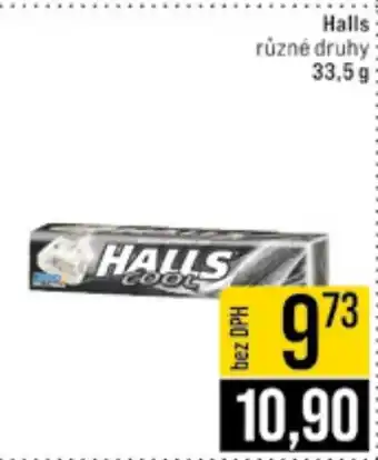 Jip Halls nabídka