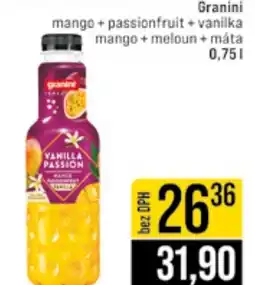 Jip Granini nabídka