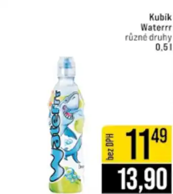 Jip Kubík Waterrr nabídka