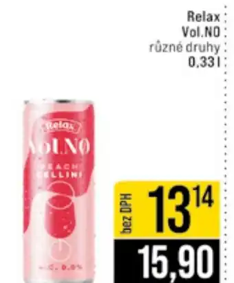 Jip Relax Vol.No nabídka