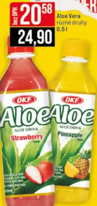 Jip Aloe Vera nabídka