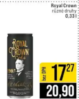 Jip Royal Crown nabídka