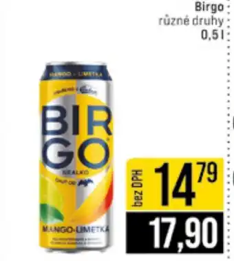 Jip Birgo nabídka