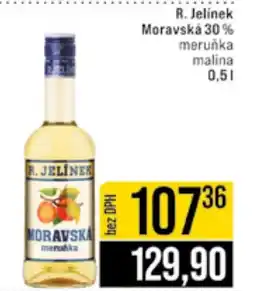 Jip R. Jelínek Moravská 30% nabídka