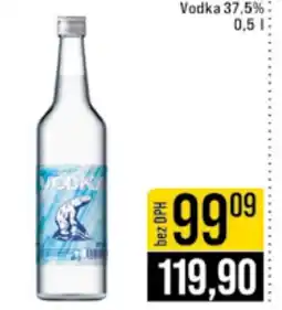 Jip Vodka 37,5% nabídka