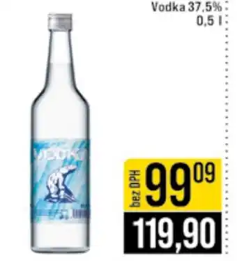 Jip Vodka 37,5% nabídka