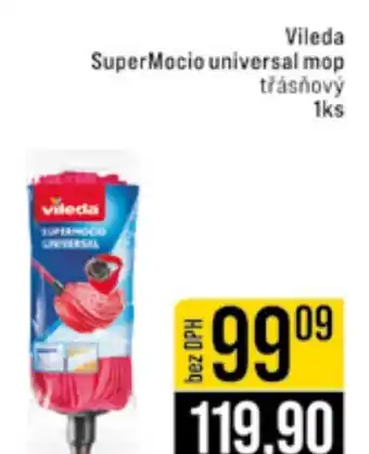 Jip Vileda SuperMocio universal mop nabídka