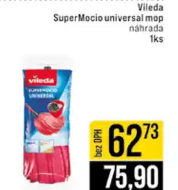 Jip Vileda SuperMocio universal mop nabídka