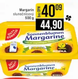 Jip Margarin slunečnicový nabídka